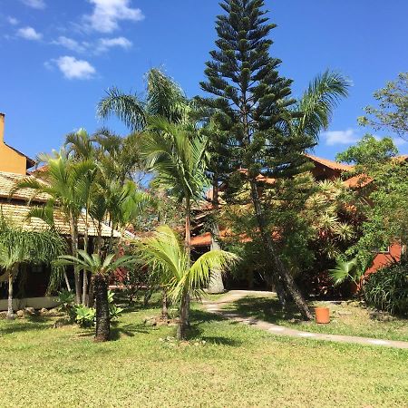 Chales Solana Localizados 50 Metros Do Mar 加罗帕巴 外观 照片