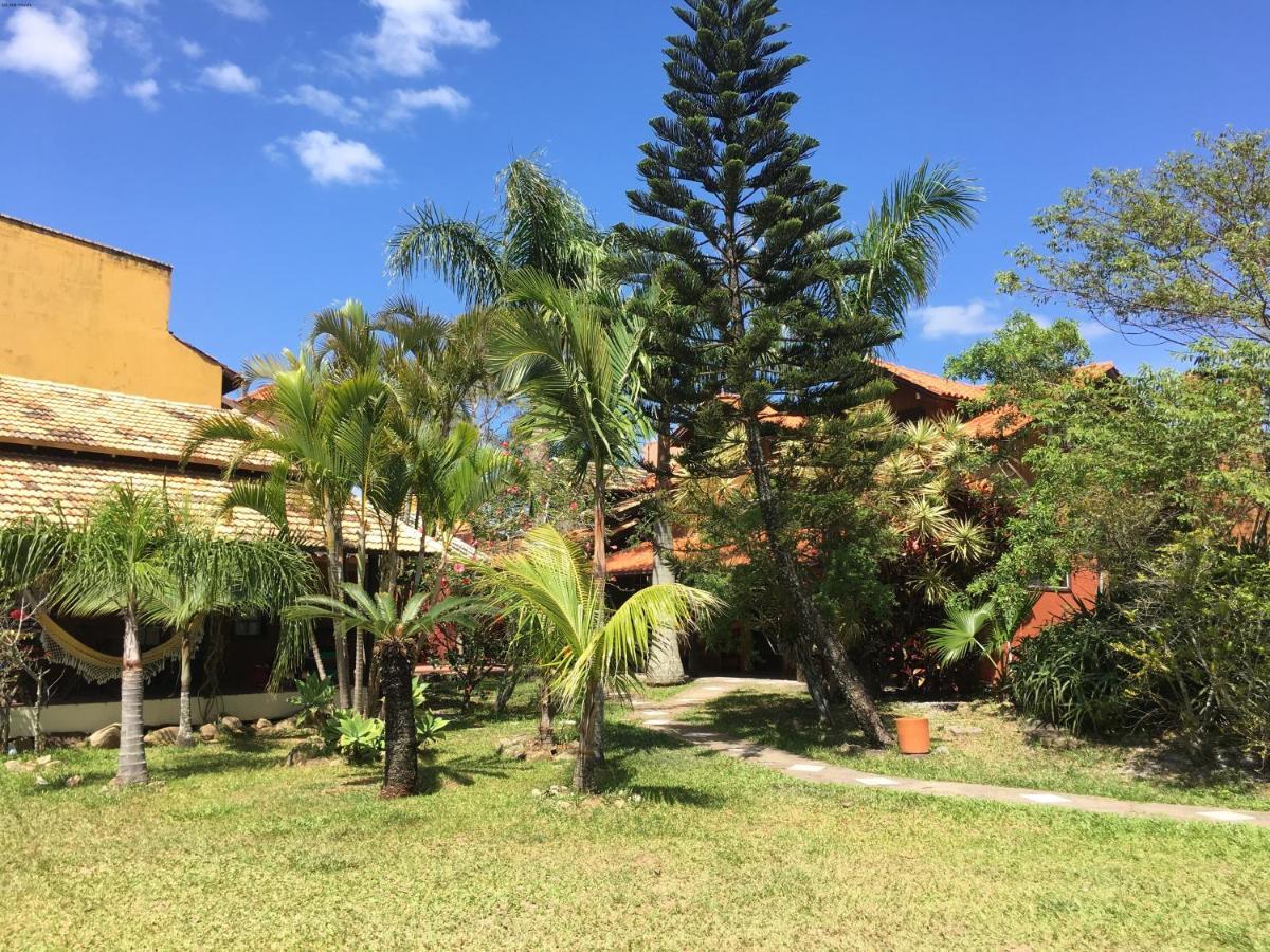 Chales Solana Localizados 50 Metros Do Mar 加罗帕巴 外观 照片