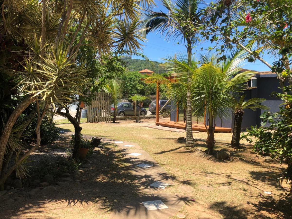 Chales Solana Localizados 50 Metros Do Mar 加罗帕巴 外观 照片