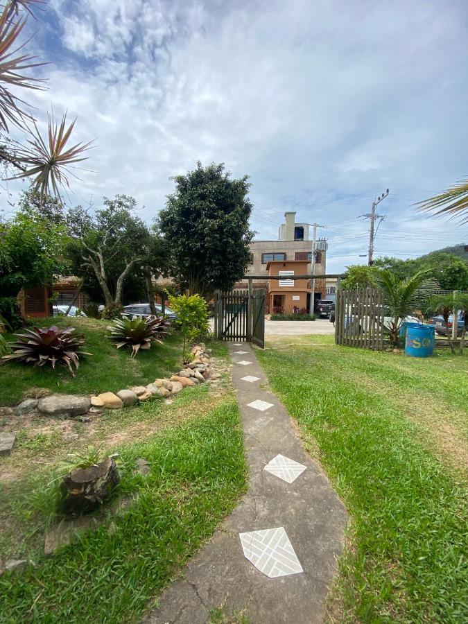 Chales Solana Localizados 50 Metros Do Mar 加罗帕巴 外观 照片
