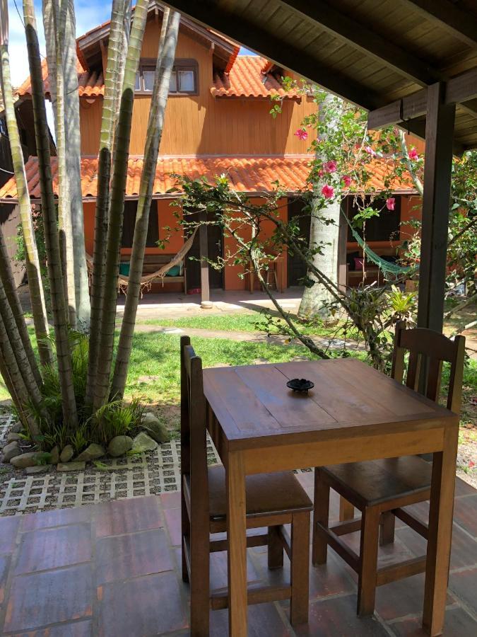 Chales Solana Localizados 50 Metros Do Mar 加罗帕巴 外观 照片