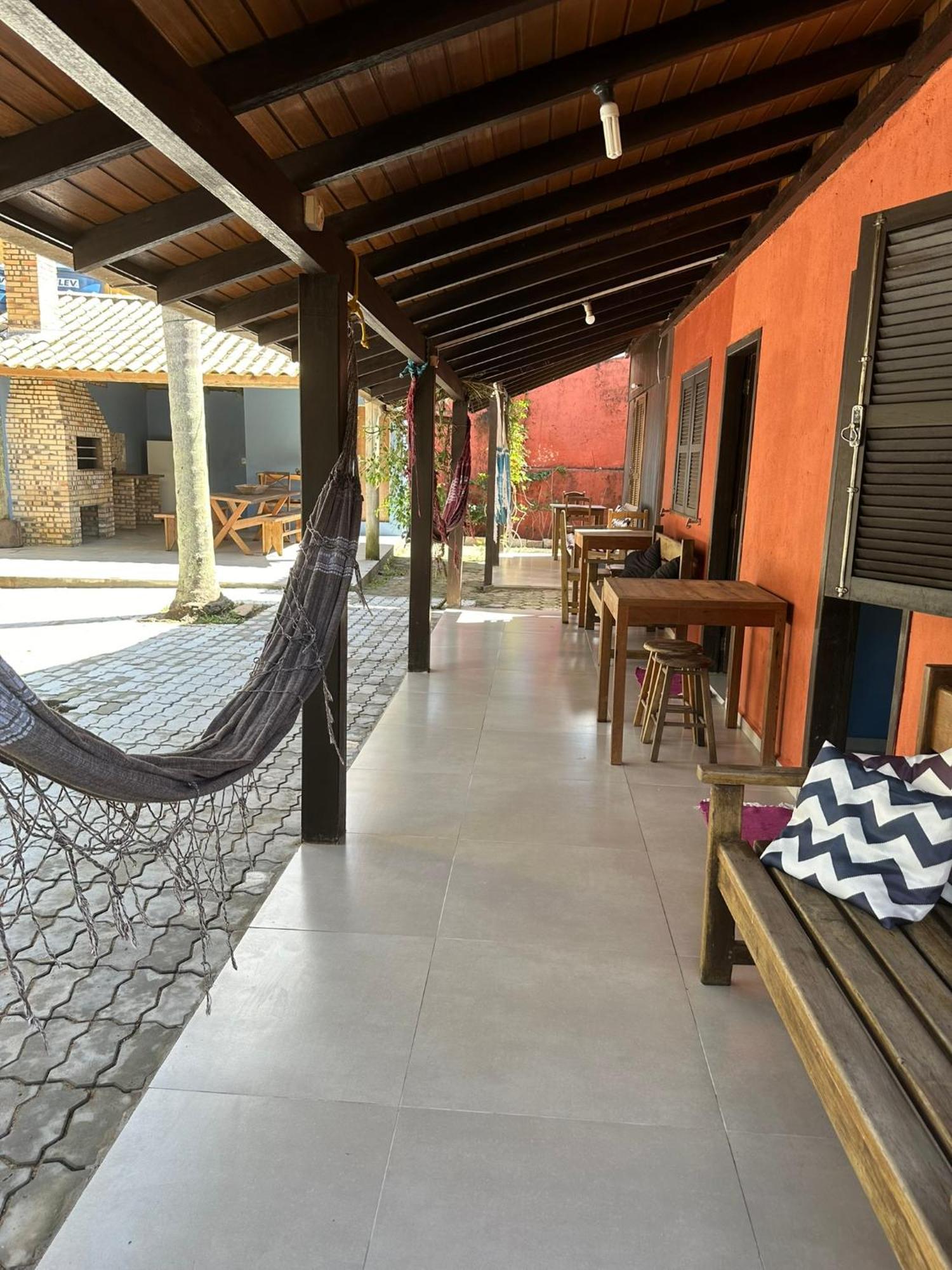 Chales Solana Localizados 50 Metros Do Mar 加罗帕巴 外观 照片