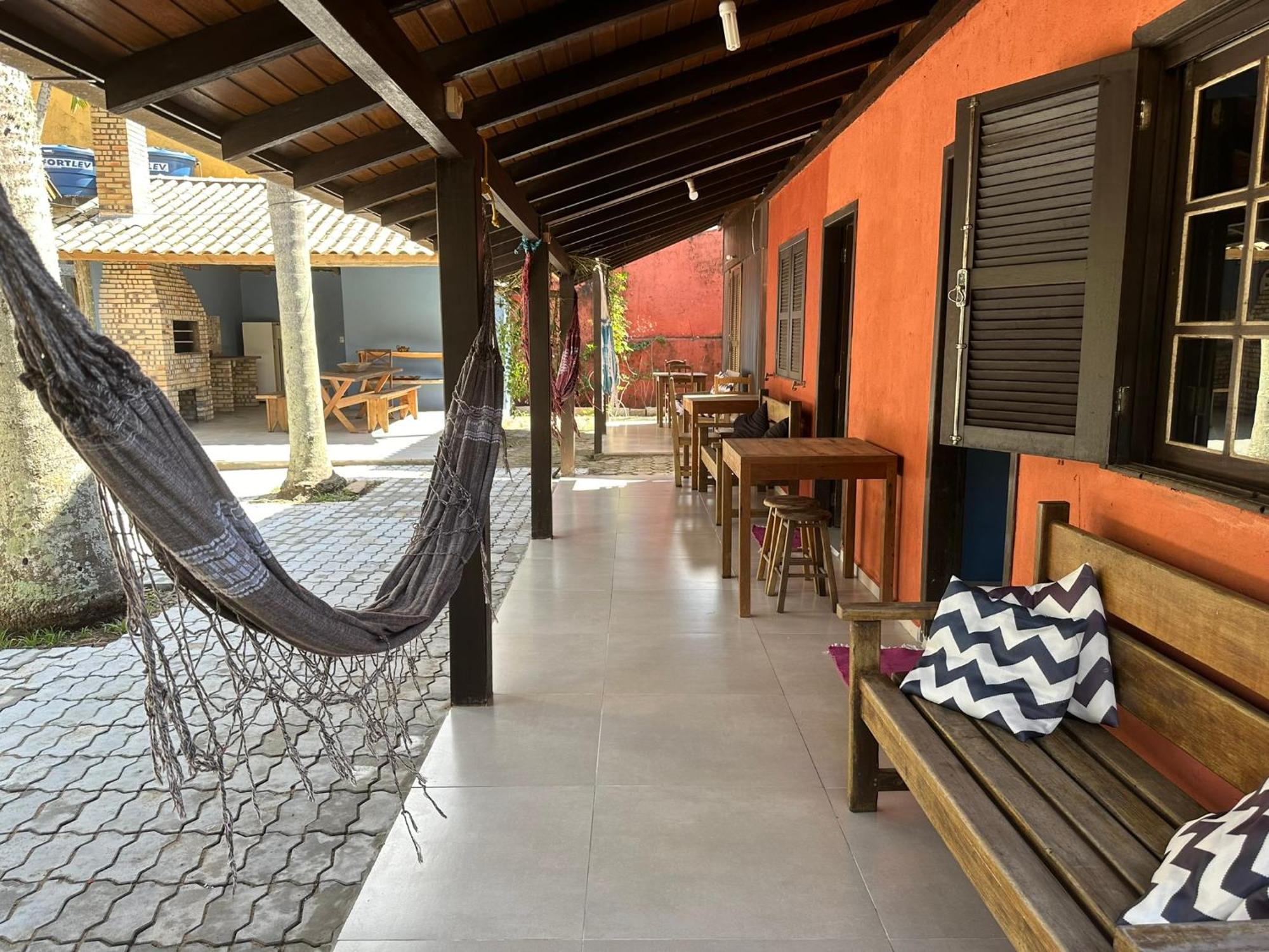 Chales Solana Localizados 50 Metros Do Mar 加罗帕巴 外观 照片