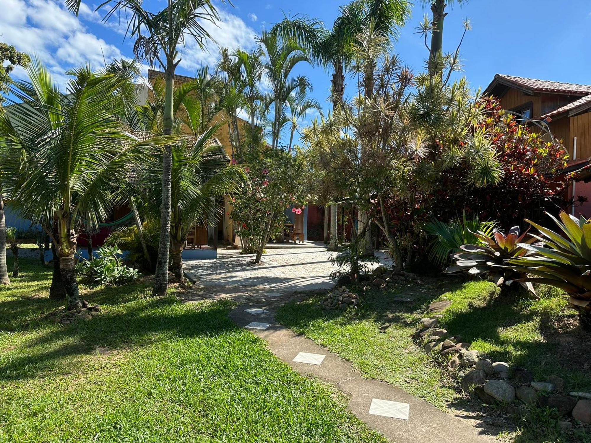 Chales Solana Localizados 50 Metros Do Mar 加罗帕巴 外观 照片